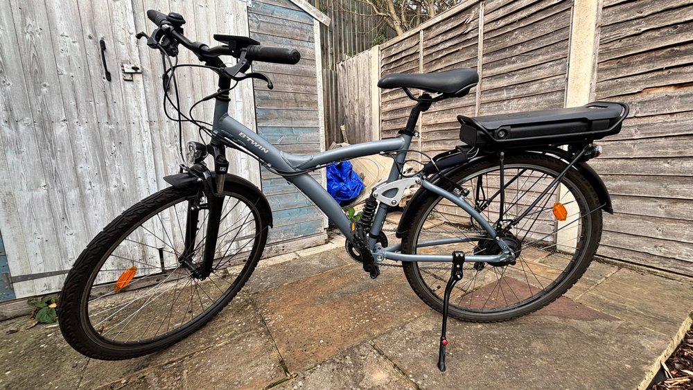 RIVERSIDE 920 E Electric Hybrid Bike 2021