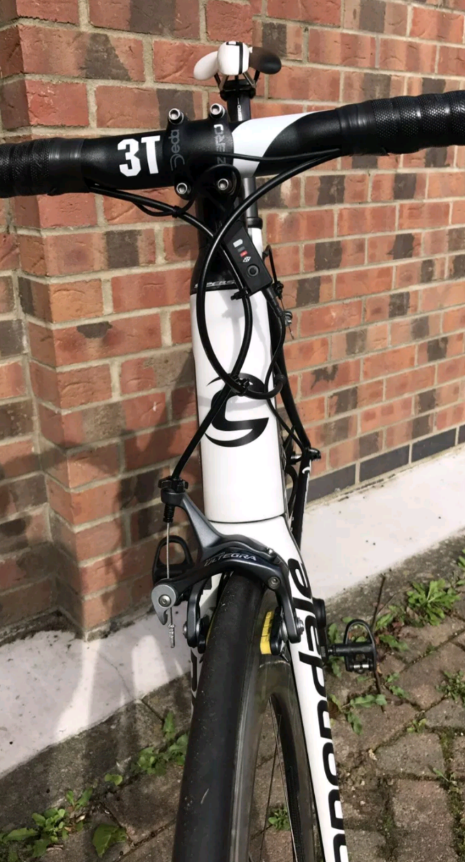 Cannondale SuperSix EVO Ultegra Di2 2017