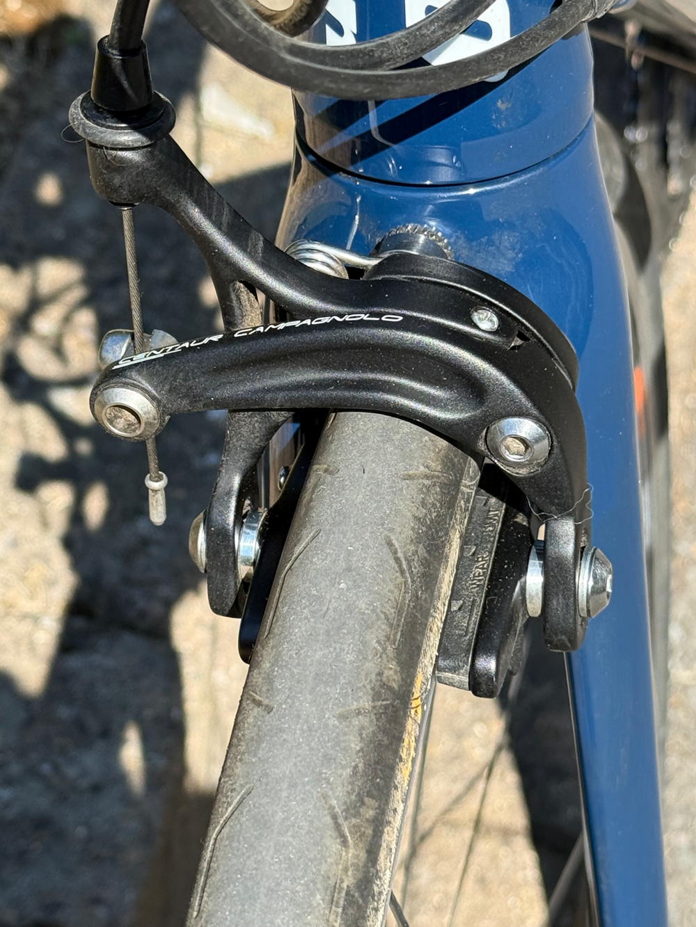 Condor Italia RC Frameset 2023