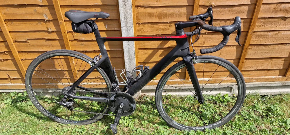 Canyon Aeroad SLX 2017