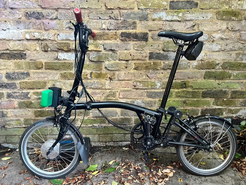 Brompton M6L 2015