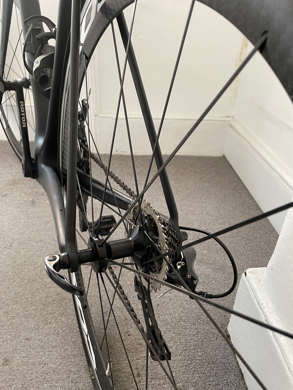 Cervelo R3 Ultegra Di2 6870 2017