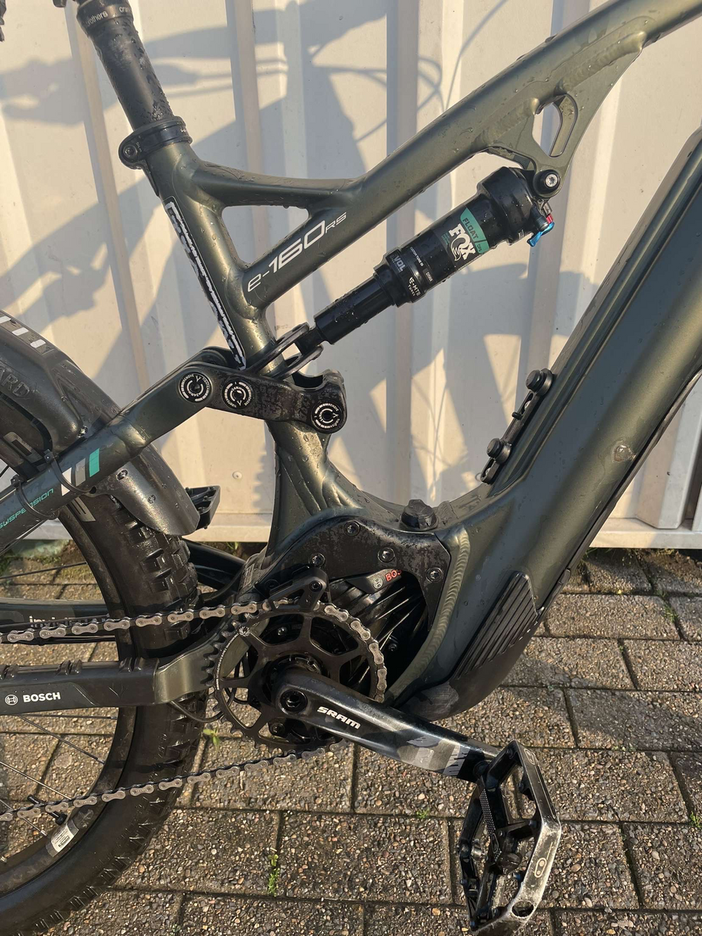 Whyte E-160 RS 2022
