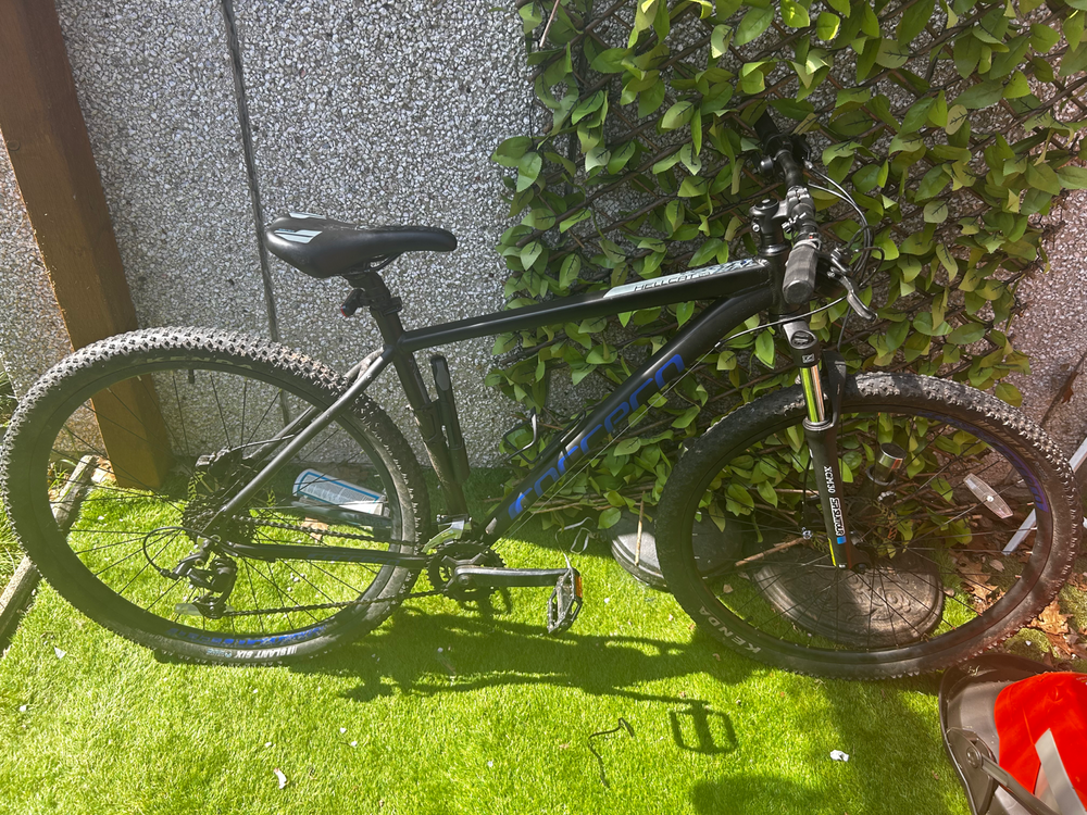 Carrera Hellcat Mens Mountain Bike 2020