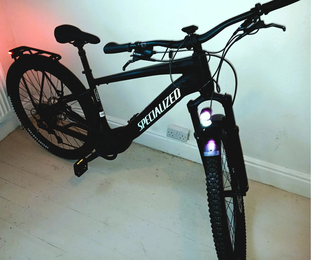 Specialized Tero 4.0 EQ 2025 – Brand New Electric Hybrid EBike