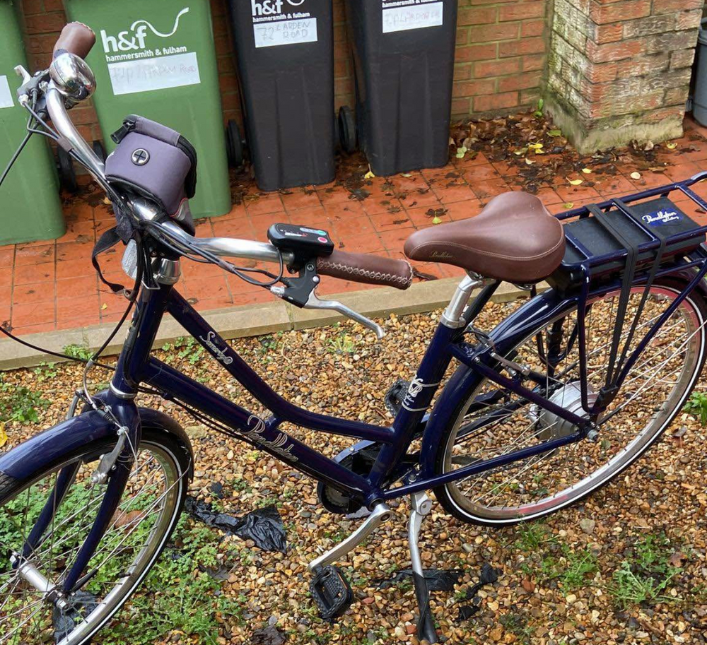 Pendleton Somerby Electric Hybrid Bike 2022