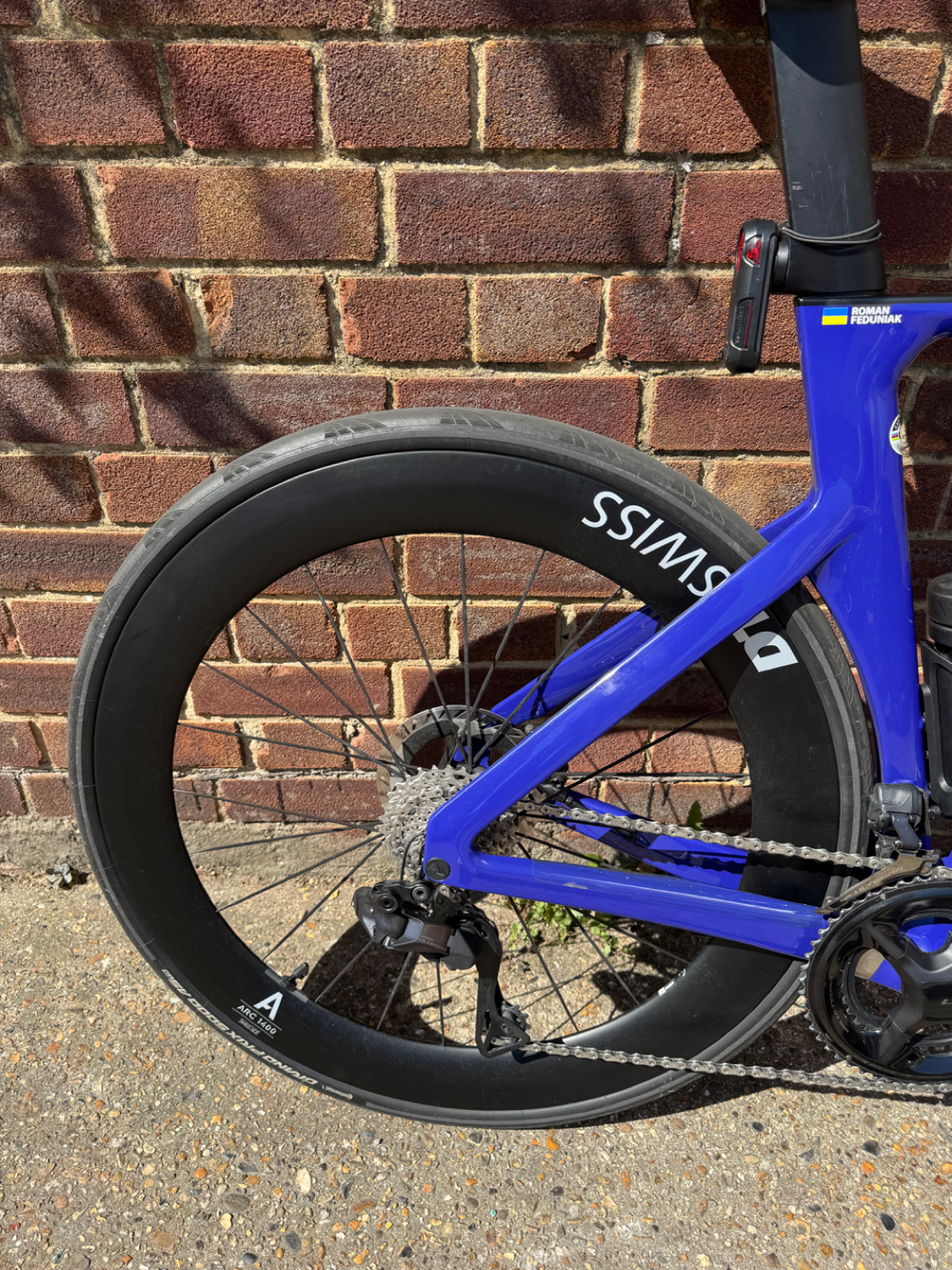 Canyon Aeroad CF SLX 8 Di2 2023