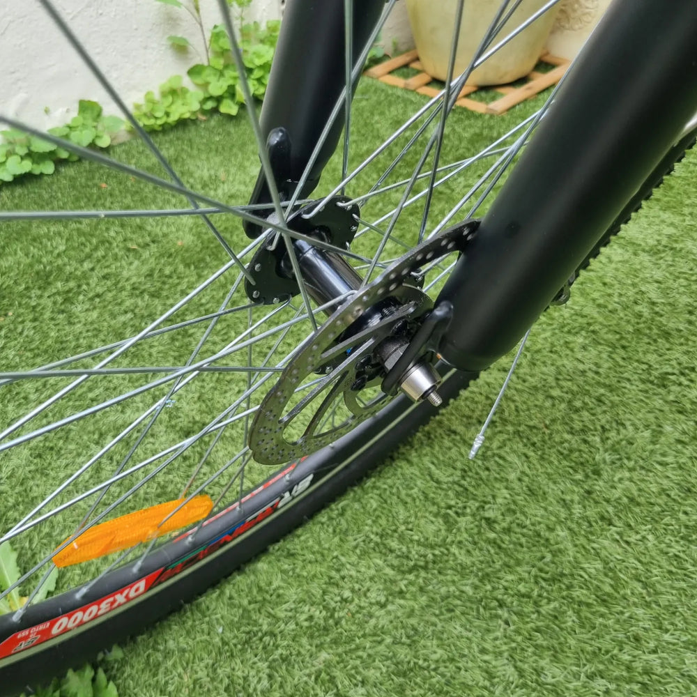 ancheer city bike crusier 24 inches 2021