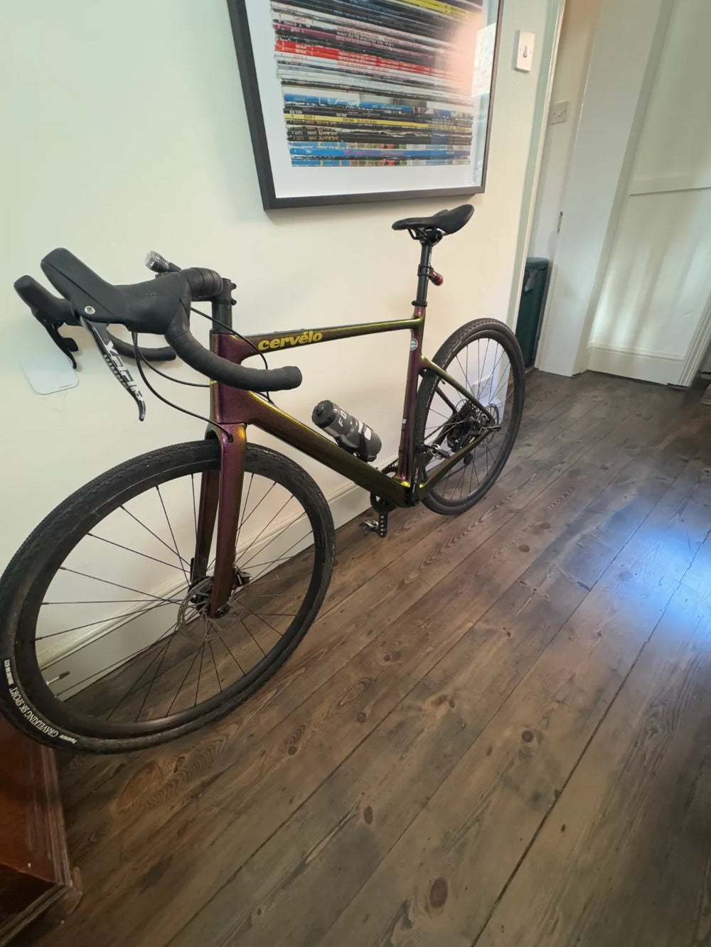 Cervelo Aspero Aspero Apex 1 2022
