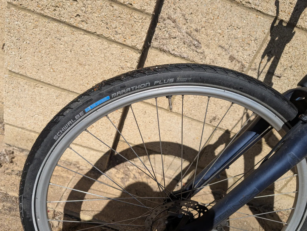 Carrera Crossfuse Mens Electric Hybrid Bike 2021