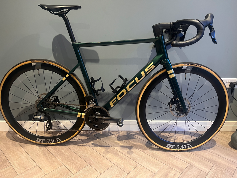 Focus Izalco Max 9.7 2022