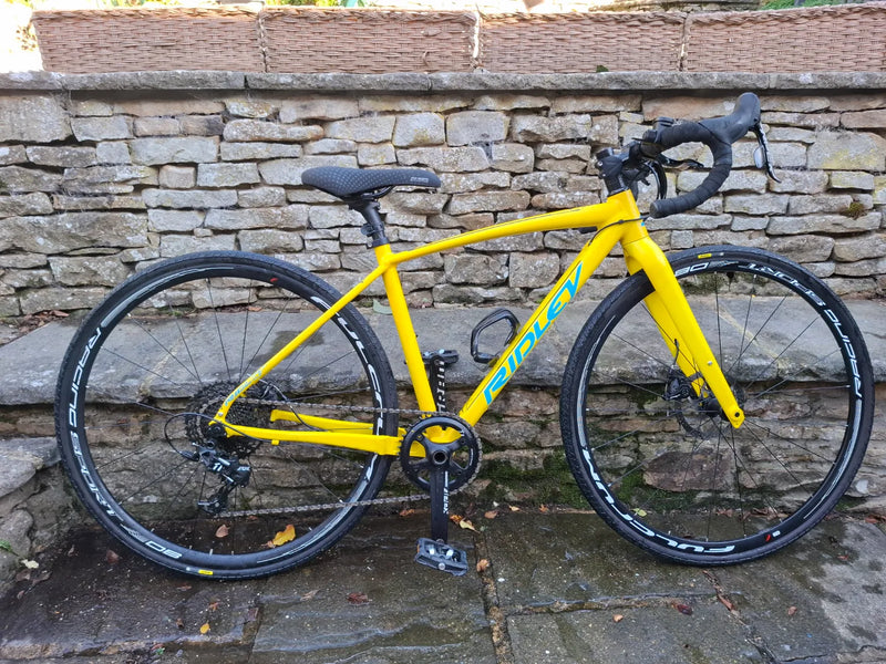 Ridley X-trail 2018