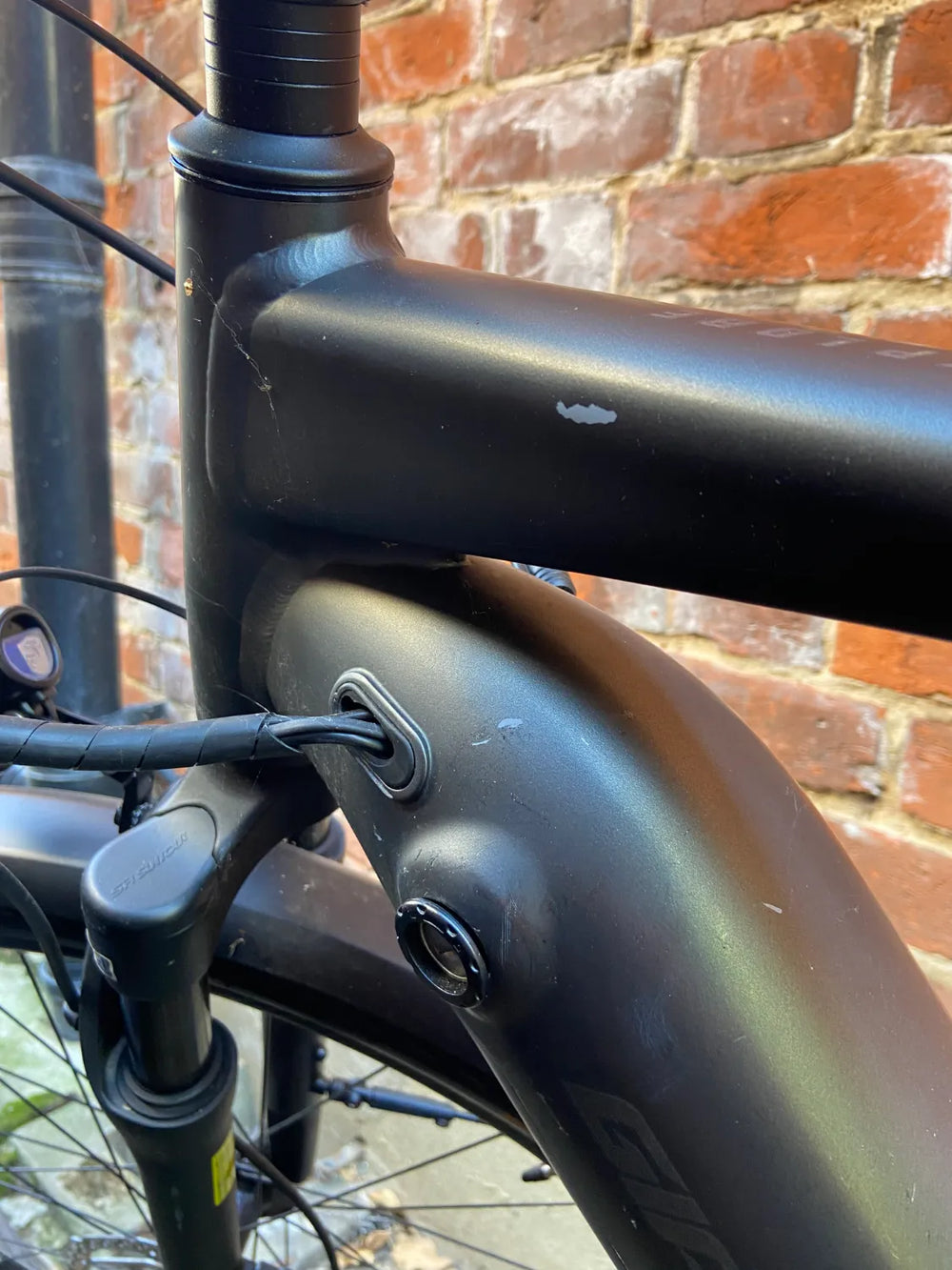 Giant Explore E+ 1 Electric Bike 2021