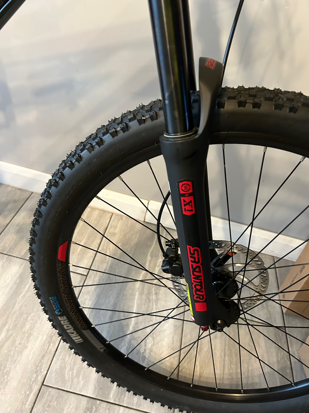 Carrera Titan Mens Full Suspension Mountain Bike 2023