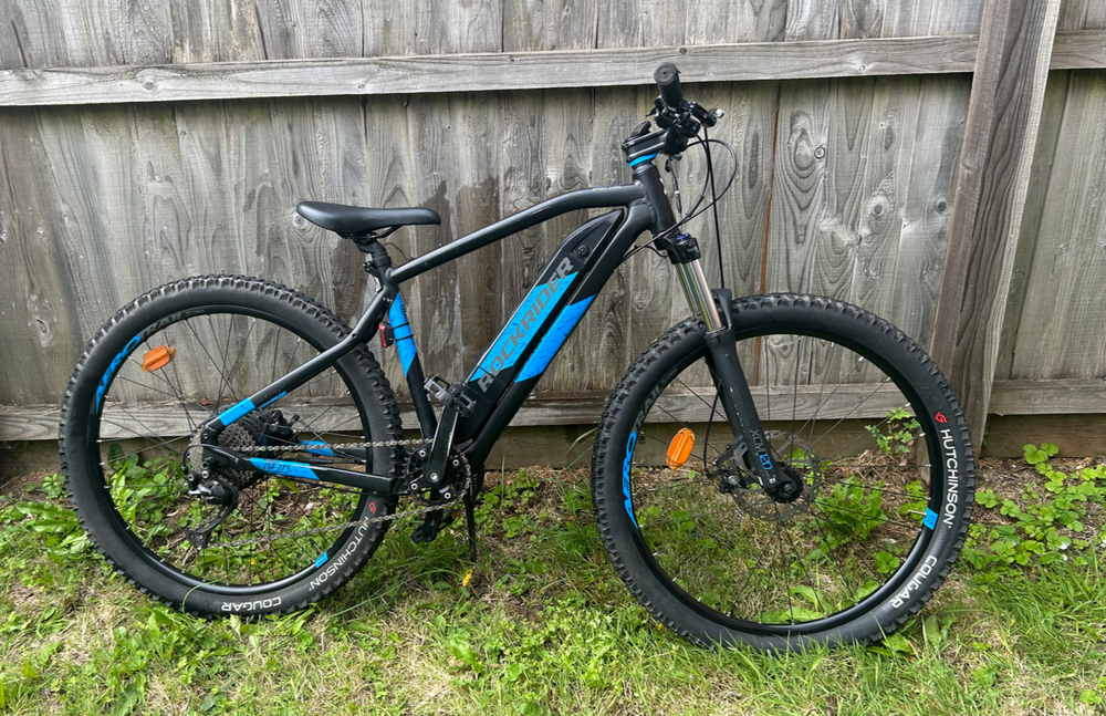 Rockrider 27.5" Electric Mountain Bike E-ST 500 V2 - / 2020