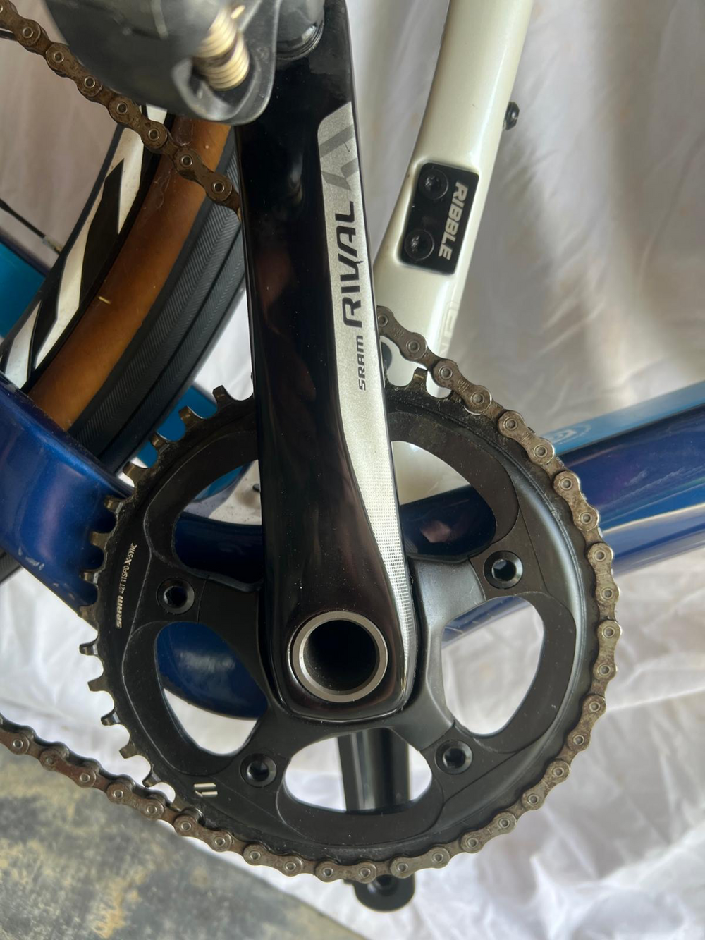 Ribble CGR SL - Pro - SRAM Rival eTap AXS 2022