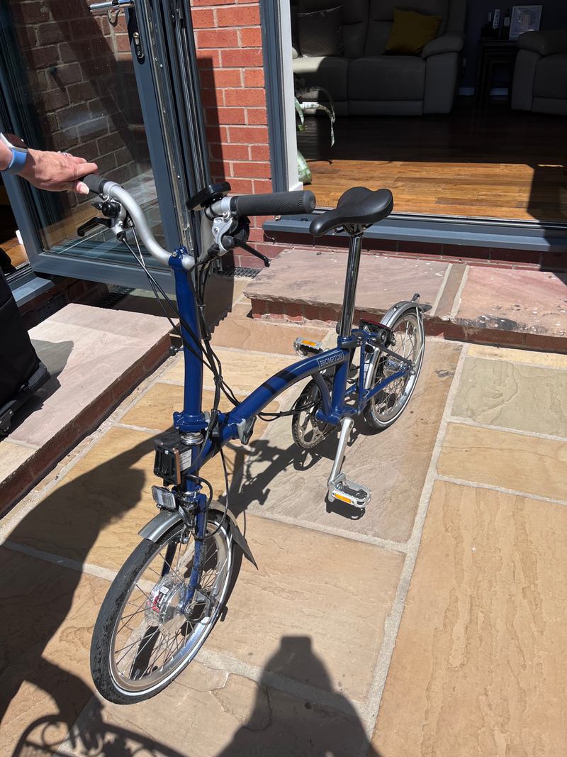 Brompton M6L 2019