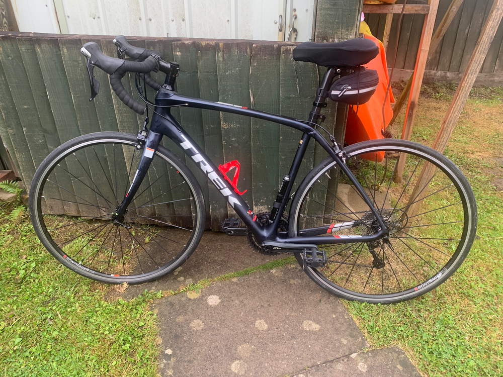 Trek Domane SL 5 Women's 2018