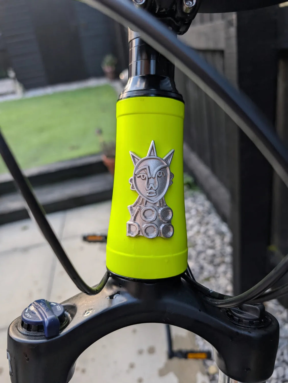 Voodoo Wazoo Mens Mountain Bike 27.5+ 2020