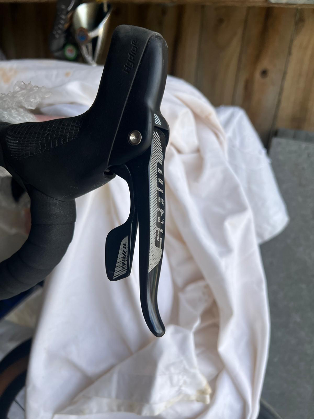 Ribble CGR SL - Pro - SRAM Rival eTap AXS 2022
