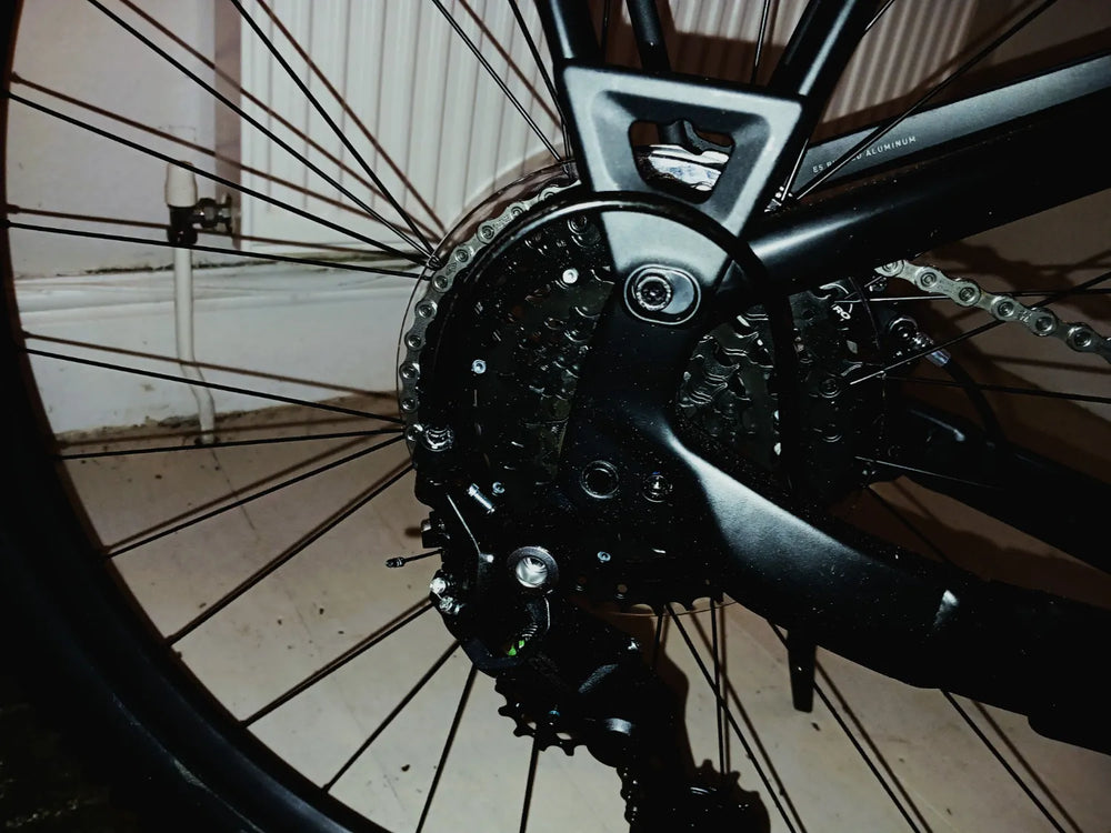 Specialized Tero 4.0 EQ 2025 – Brand New Electric Hybrid EBike