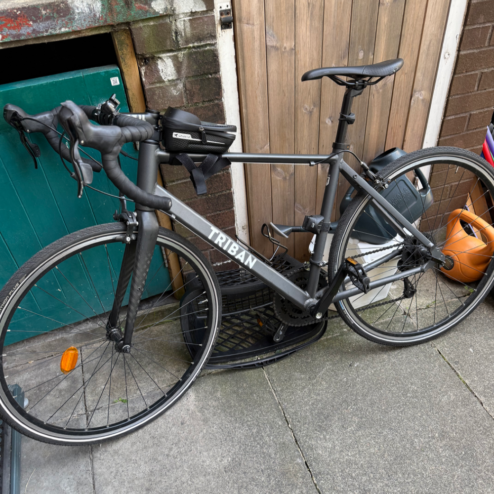 Triban RC 120 UK Road Bike 2020