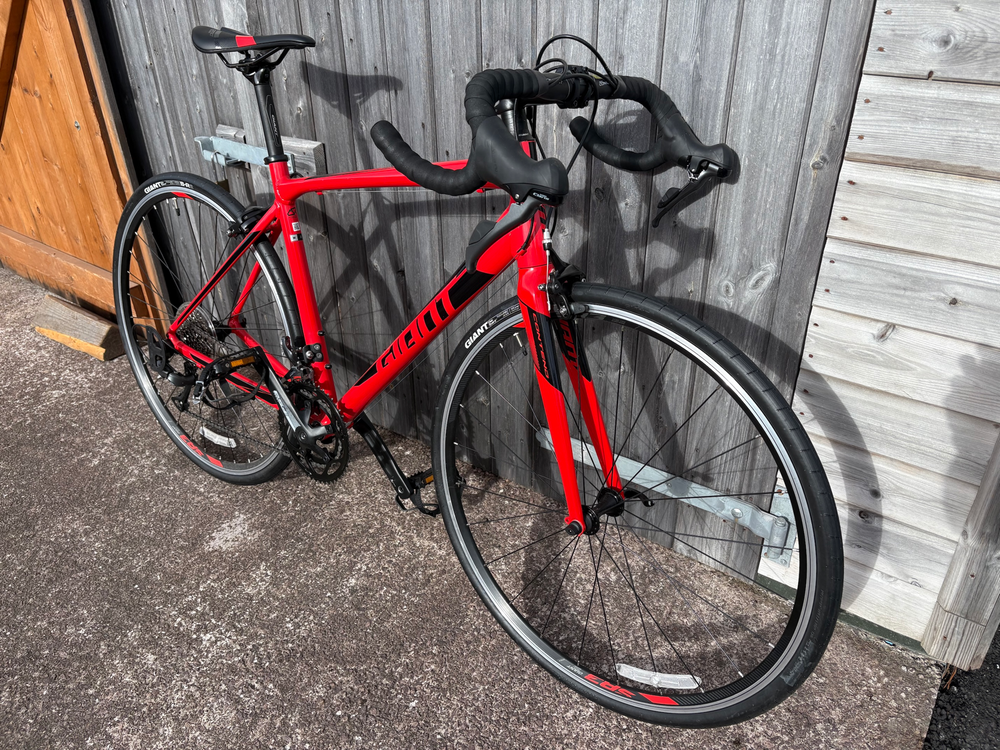 Giant Contend 2 2021