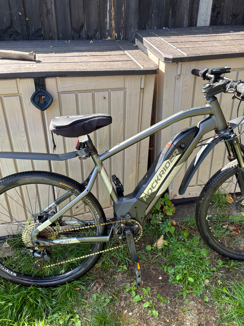 Rockrider E-ST900 , - 27.5 2024