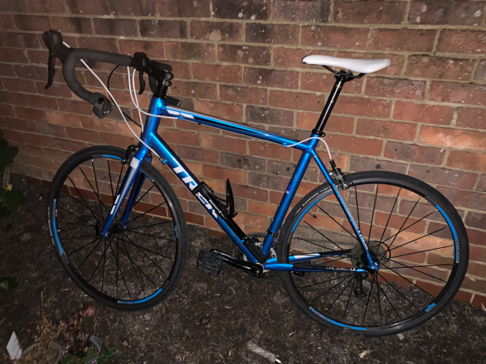 Trek 1120 Frame Set 2022