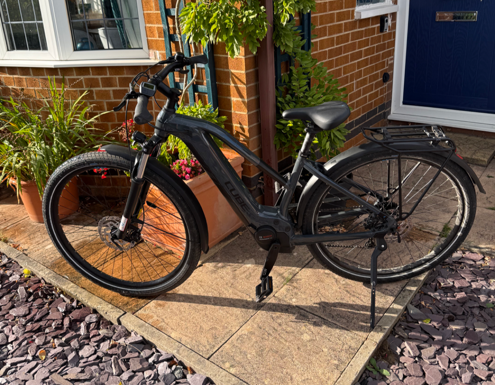 CUBE Cube EPO Touring ON1 Pedelec 2022