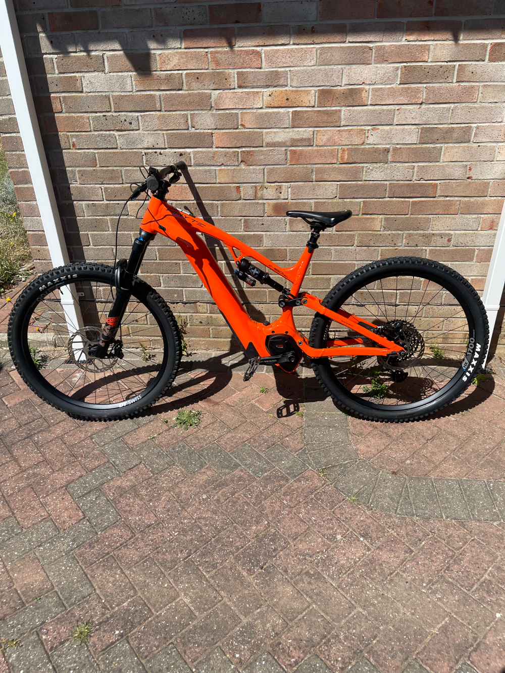 Whyte E-160 RSX 2023