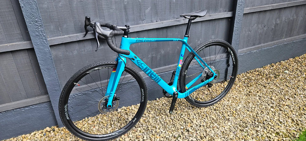 Cinelli King Zydeco Ekar 1x 2022