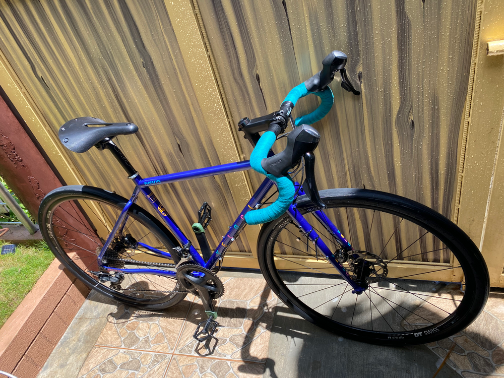 Veloci cycle back to 80's frame Back to 80's 2020