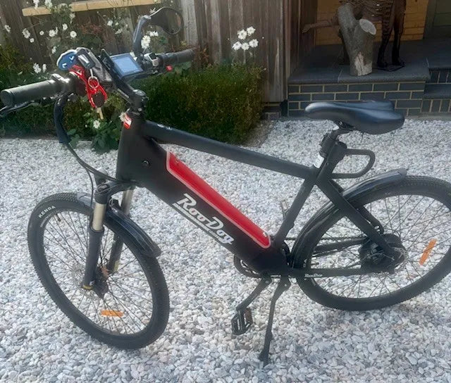 Roodog Tourer 2021
