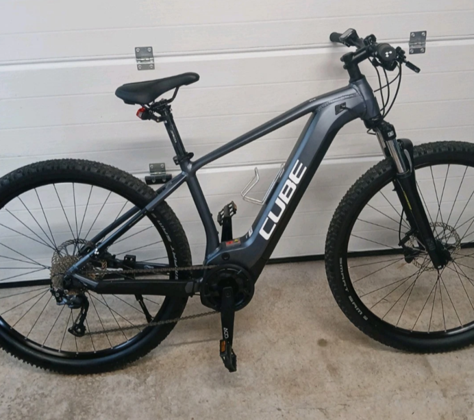 Cube Reaction 500 performance 2022