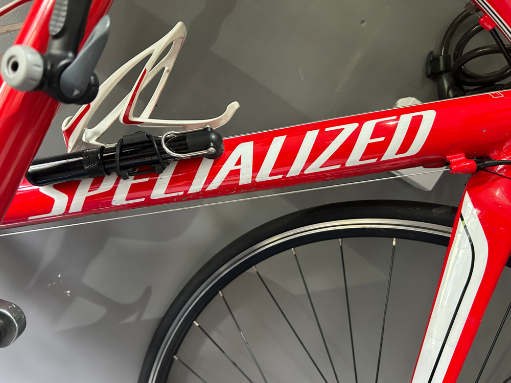 Specialized Allez Elite Compact 2011
