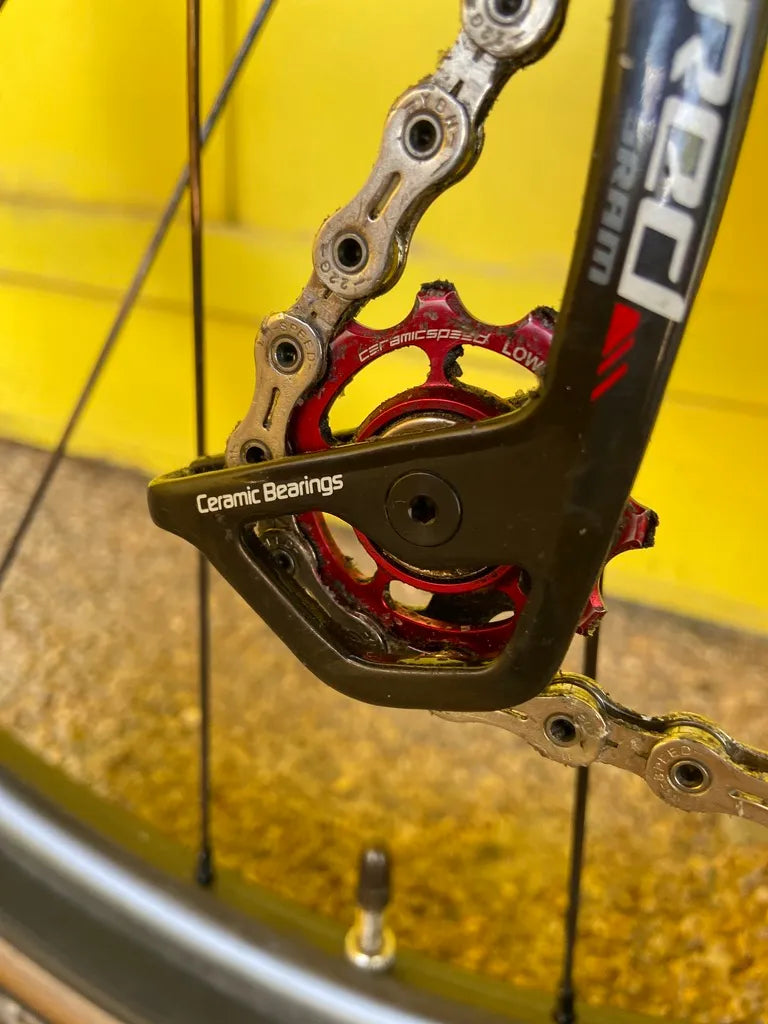 Canyon CF SLX 2017