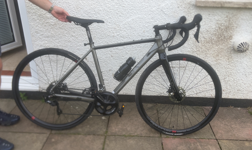 Orro Terra S GRX400 2023