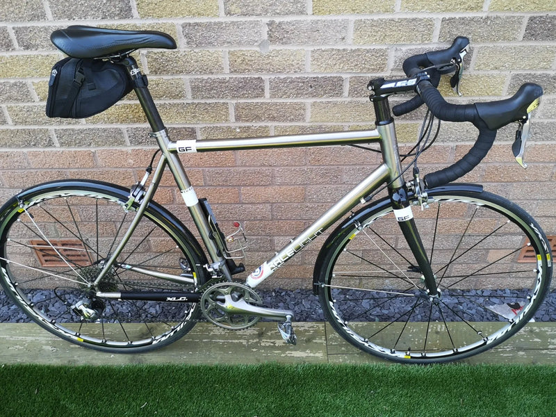 Kinesis Racelight T3 Road Frame 2018