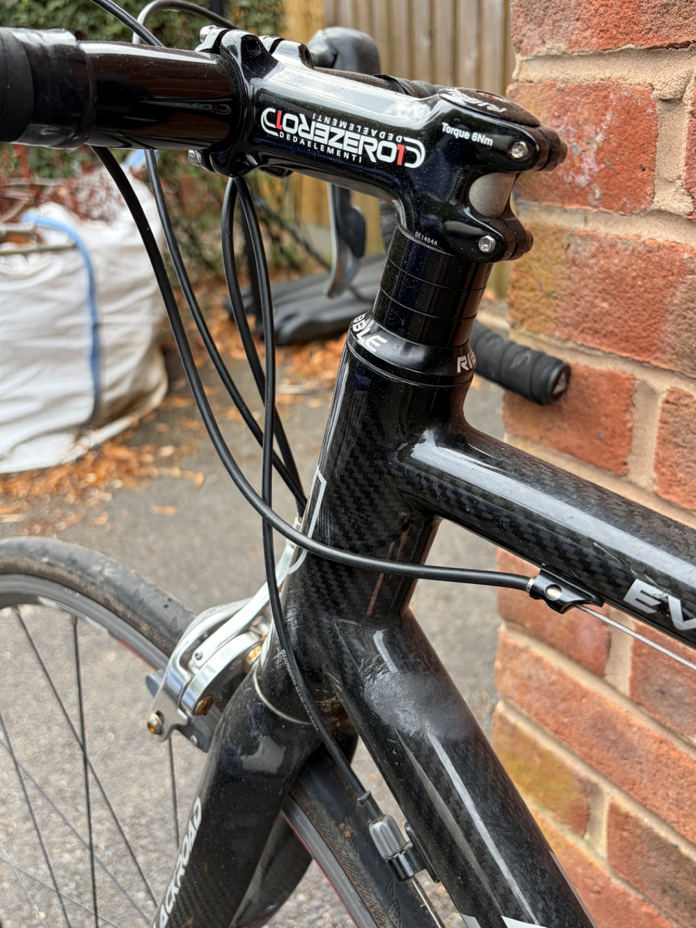 Ribble Evo Pro Carbon 2016