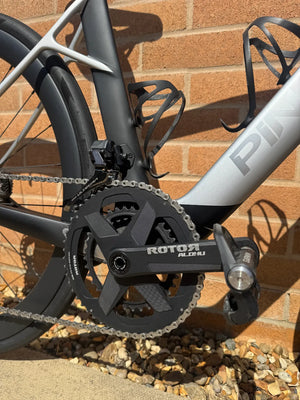 Pinarello X7 Disc - Ultegra Di2 equipped Endurance - Xpeed Saturn 2025