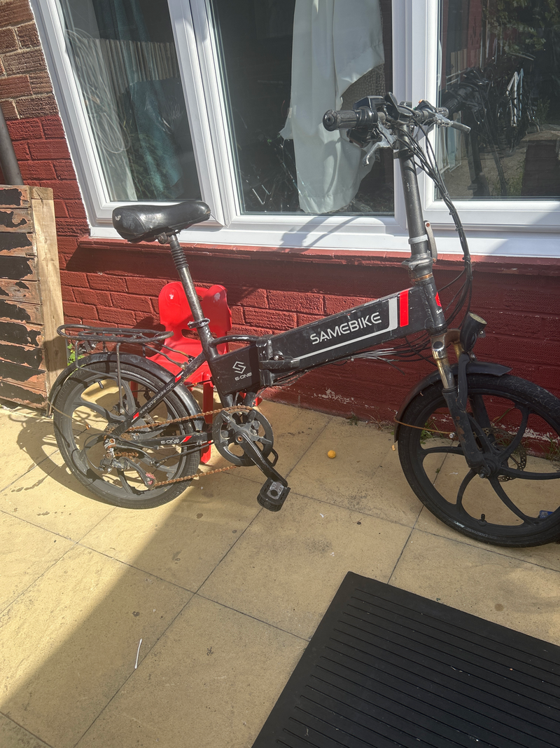 SAMEBIKE