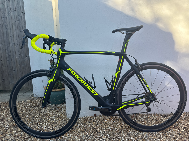 Fondriest TF2 1.5 2017