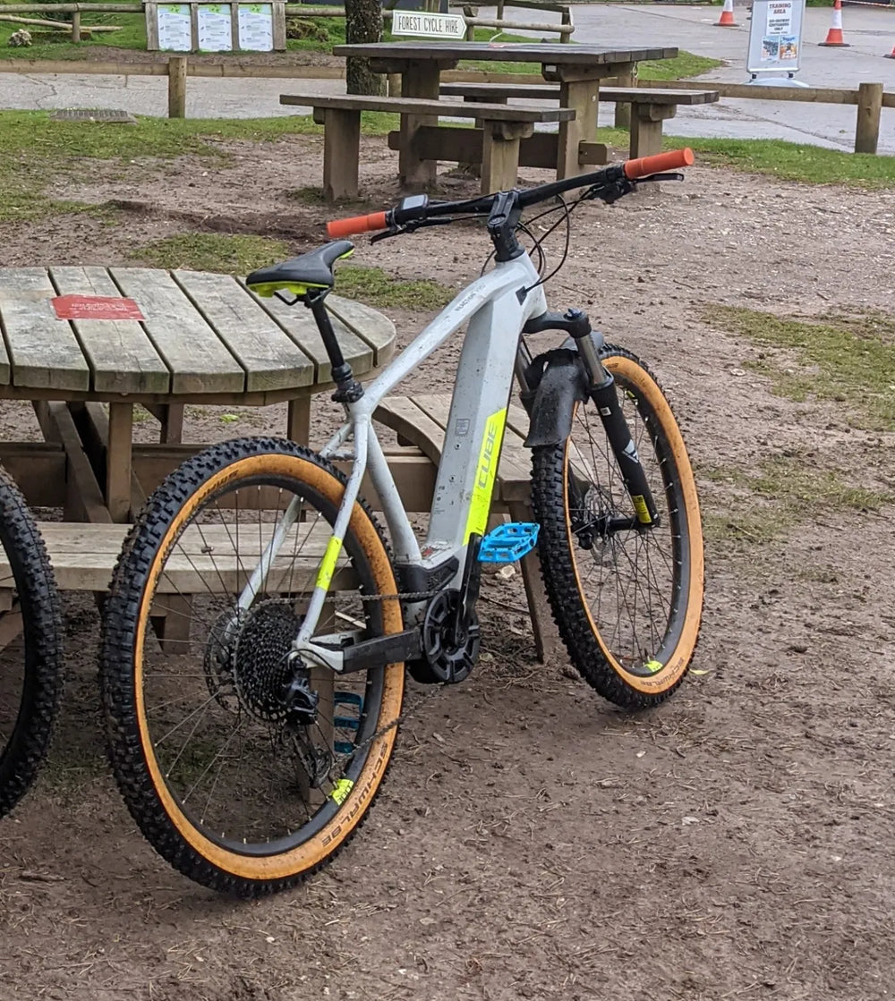 CUBE Reaction Hybrid Pro 625  2021