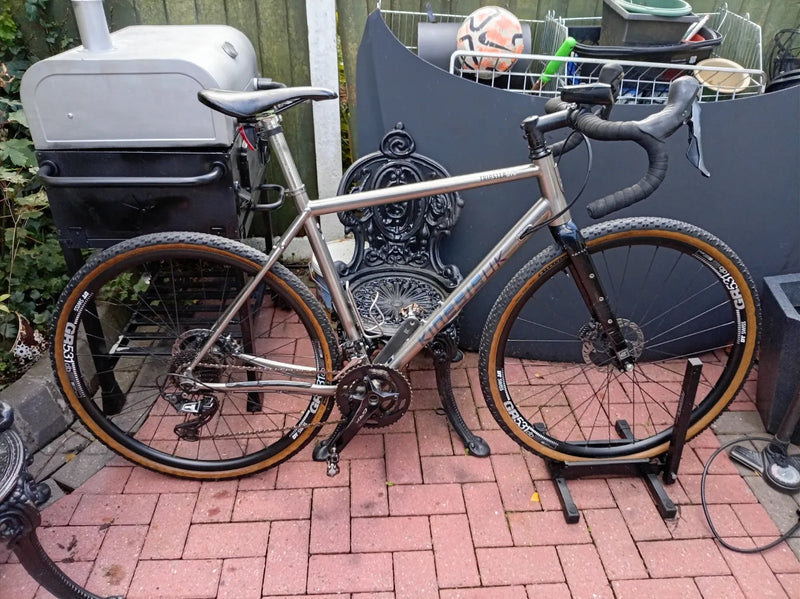 Kinesis Tripster AT GRX 2025