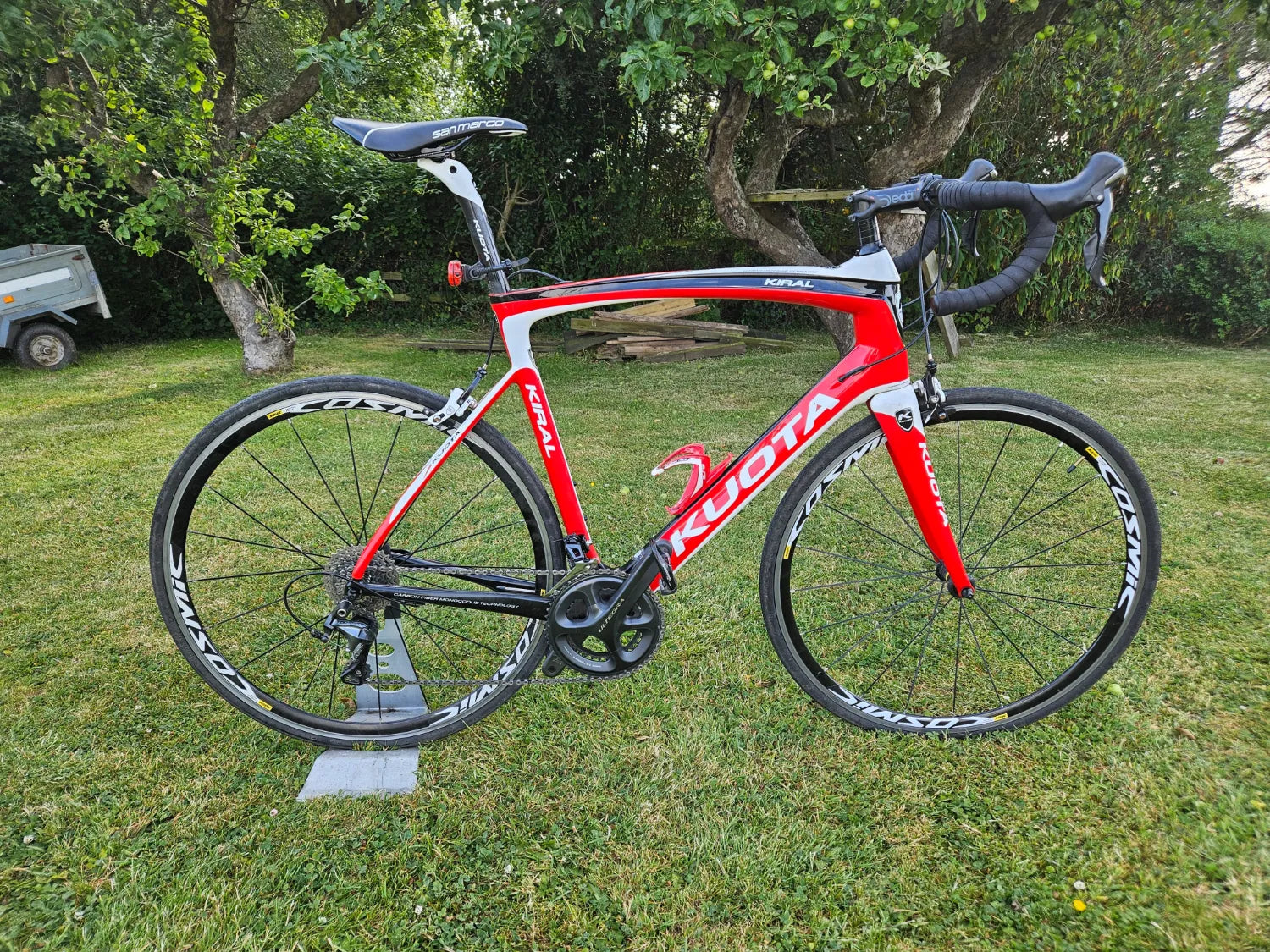 Kuota Kiral 2016