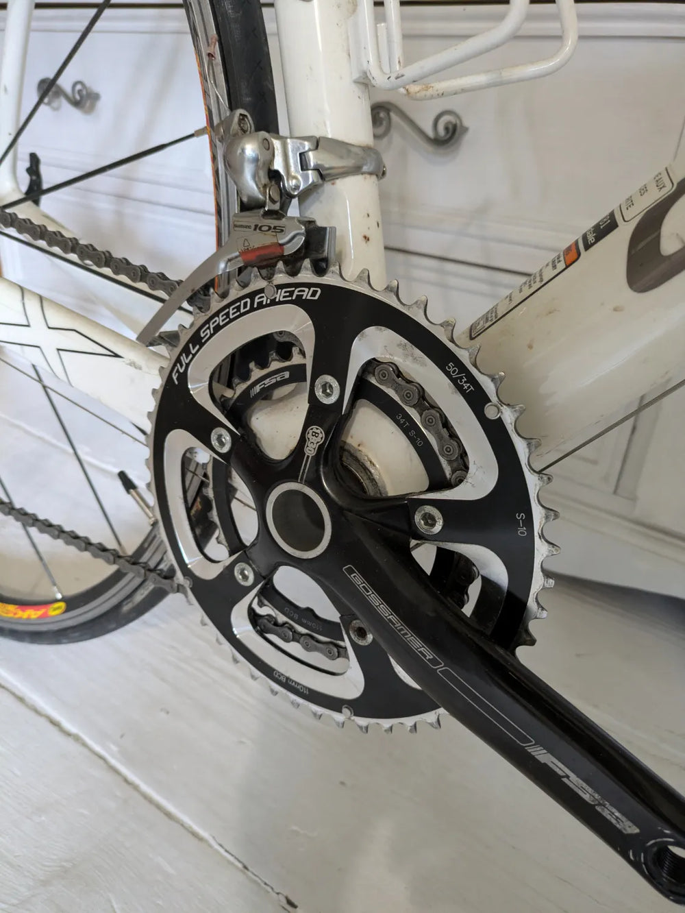 Cannondale Supersix Evo 2013
