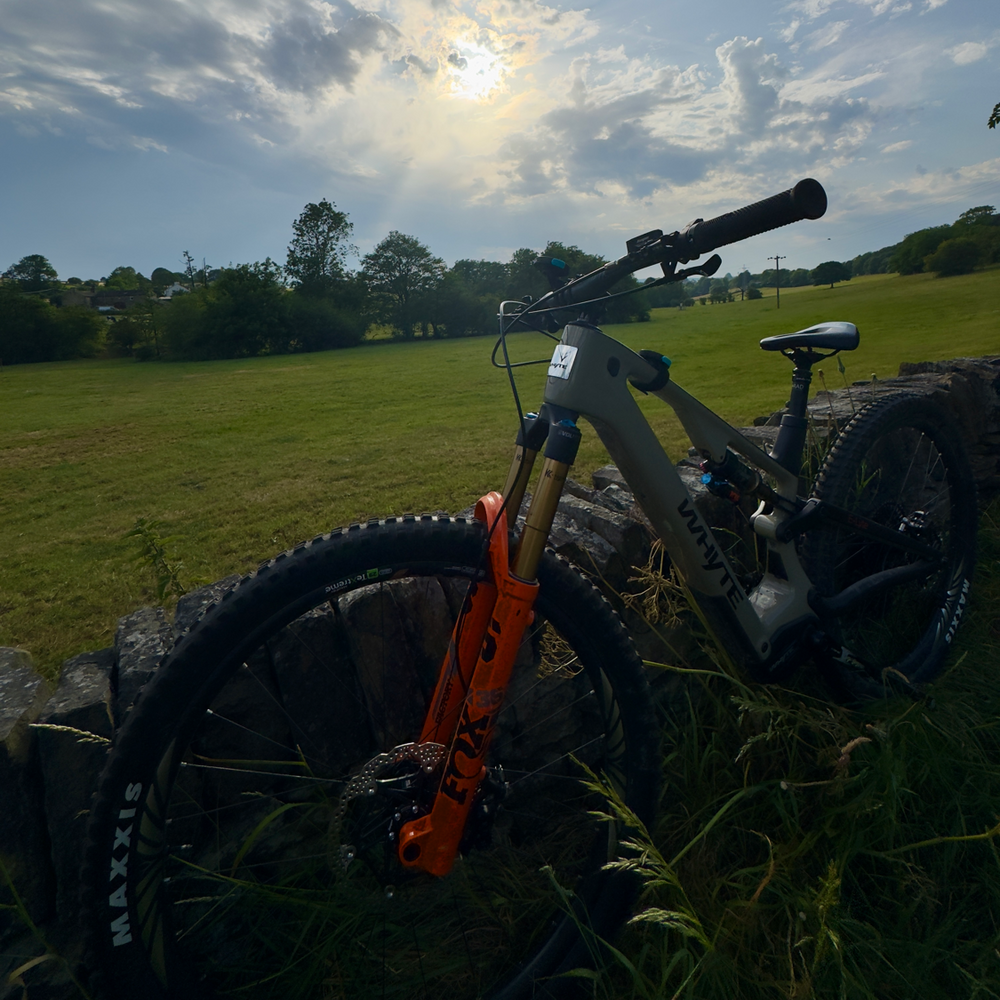 Whyte E-Lyte 150 Works 2024