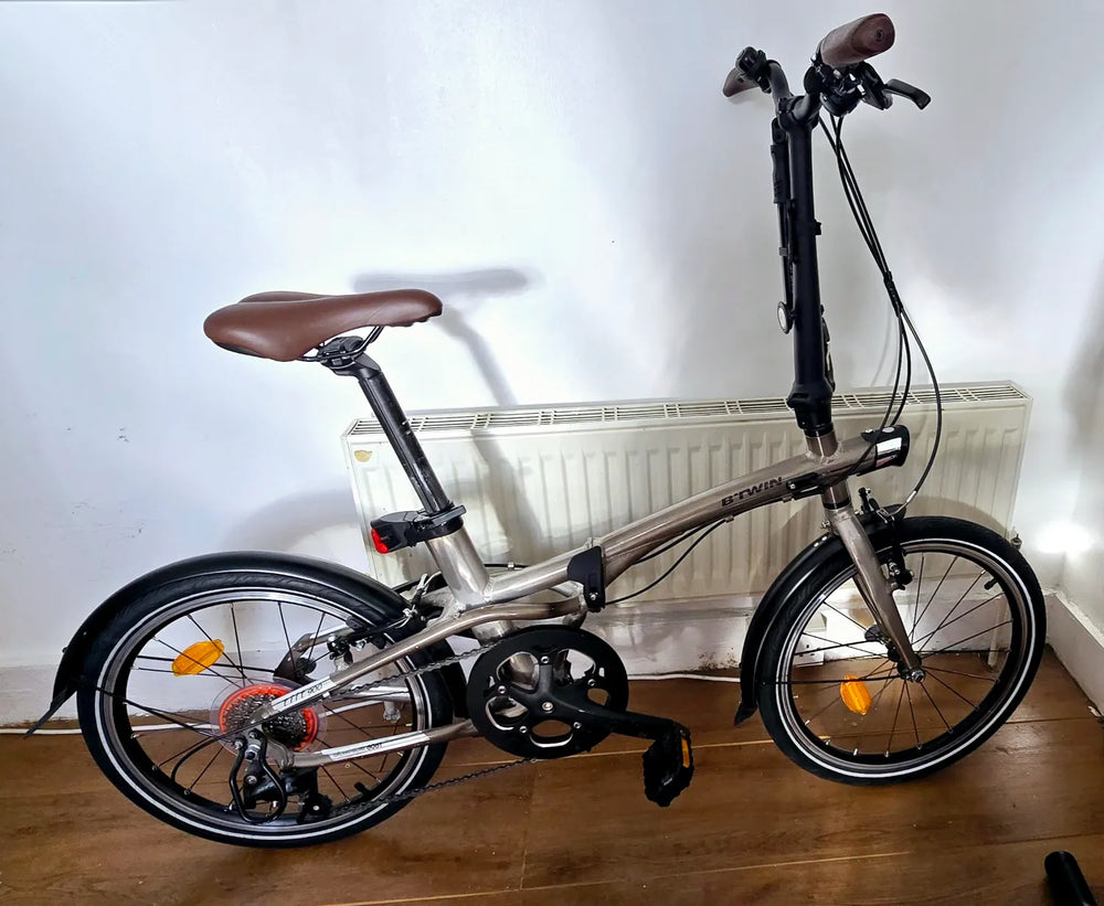 B'TWIN 20 Inch FOLDING BIKE 900 2022