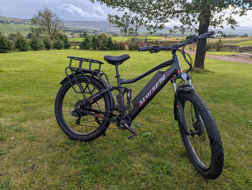 Starsfly E bike  M3 sport 2024
